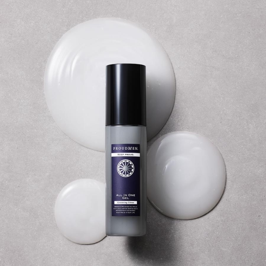 PROUDMEN（プラウドメン） オールインワン メンズ 低刺激