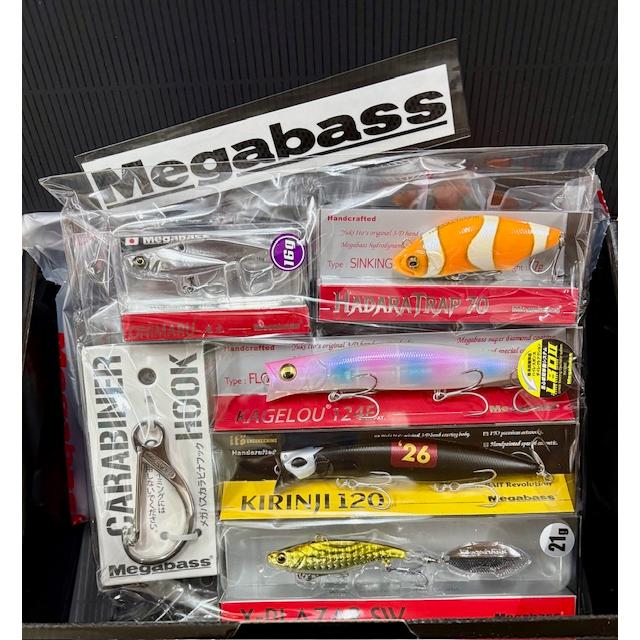 Megabass（メガバス） 2026メガバス福袋 ソルト 2. : 松本釣具店Yahoo