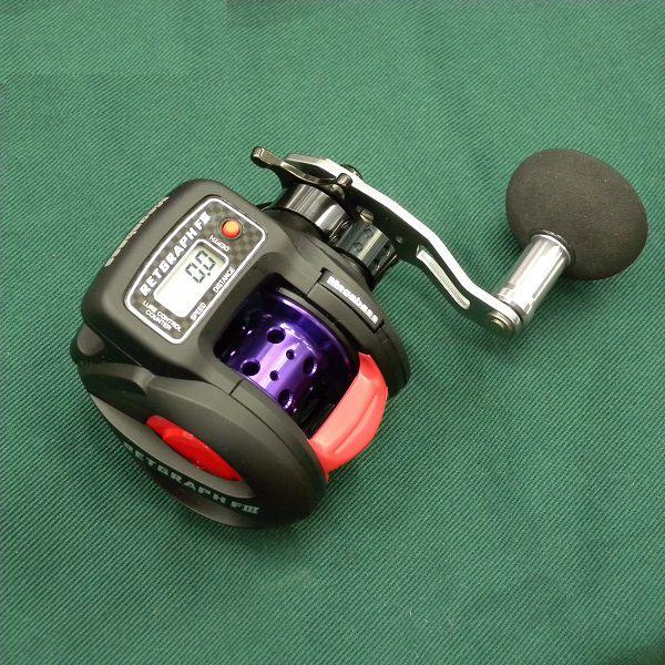 Megabass（メガバス） リトグラフ F3 10L ソルトウォーター ジギング