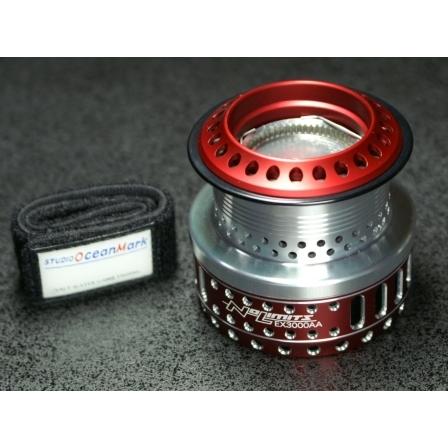 スタジオオーシャンマーク カスタムスプール ノーリミッツ EX−3000AA