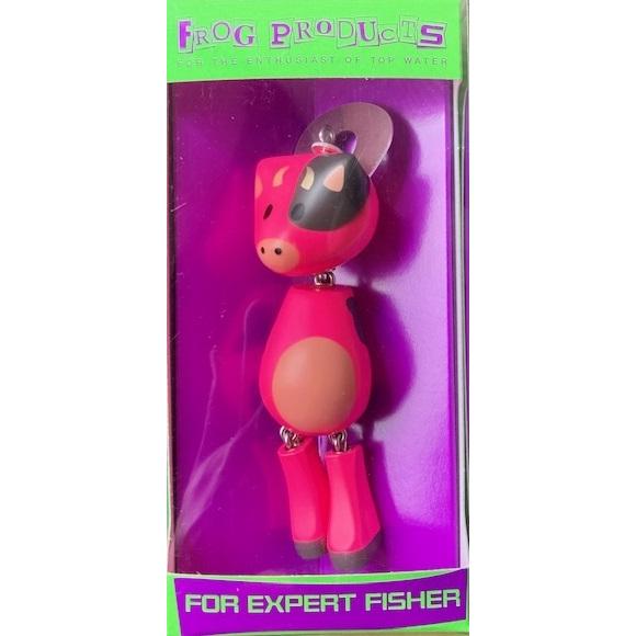 FROG PRODUCTS（フロッグプロダクツ） フロッグ 2021干支ルアー ウッド