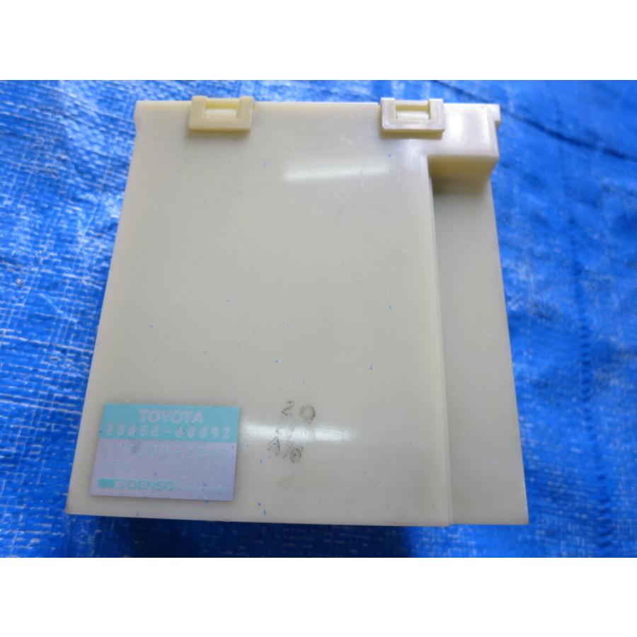 TL ランクル 80 FZJ80G FJ80G HZJ81V HDJ81V 前期 クーラーアンプ