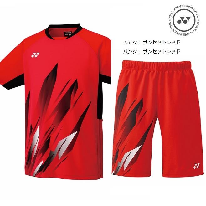 YONEX（ヨネックス） テニス バドミントン ユニフォーム上下セット