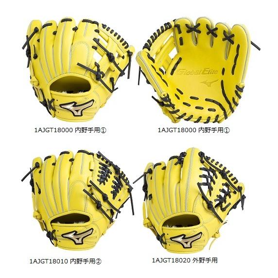 MIZUNO（ミズノ） 硬式用 トレーニンググラブ 1AJGT18000 1AJGT18010