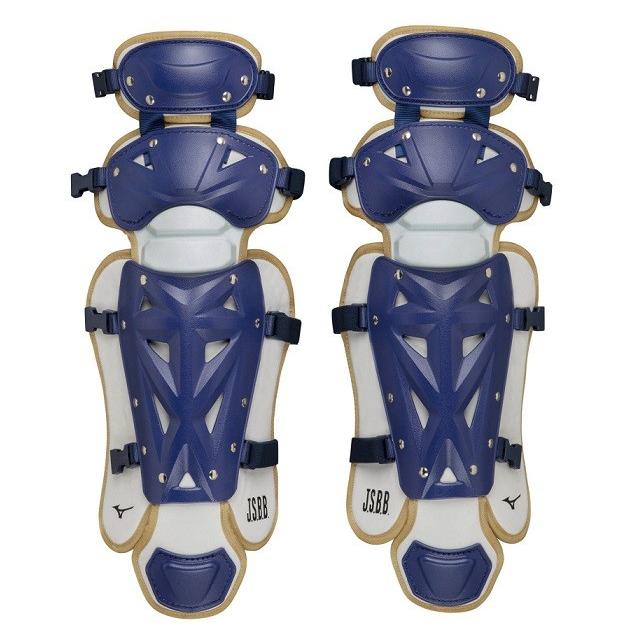 MIZUNO（ミズノ） 送料無料 少年用 軟式キャッチャー防具 4点セット