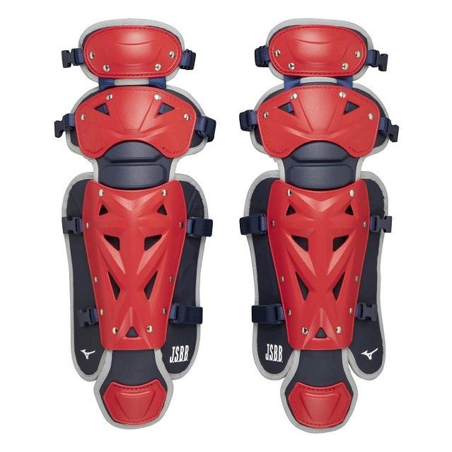 MIZUNO（ミズノ） 送料無料 少年用 軟式キャッチャー防具 4点セット