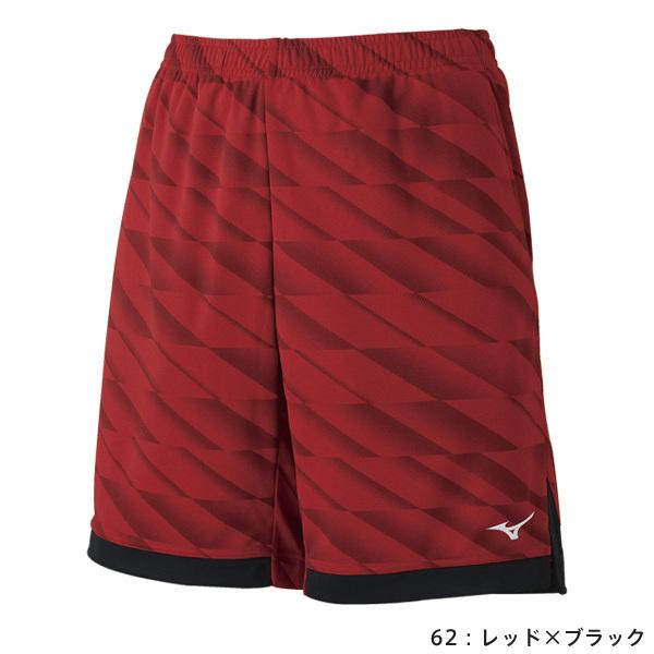 MIZUNO（ミズノ） 【メール便可】ミズノ ゲームパンツ 62JB0002 吸汗速