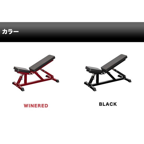 トレーニングベンチ フラットベンチ インクラインベンチ ダンベル