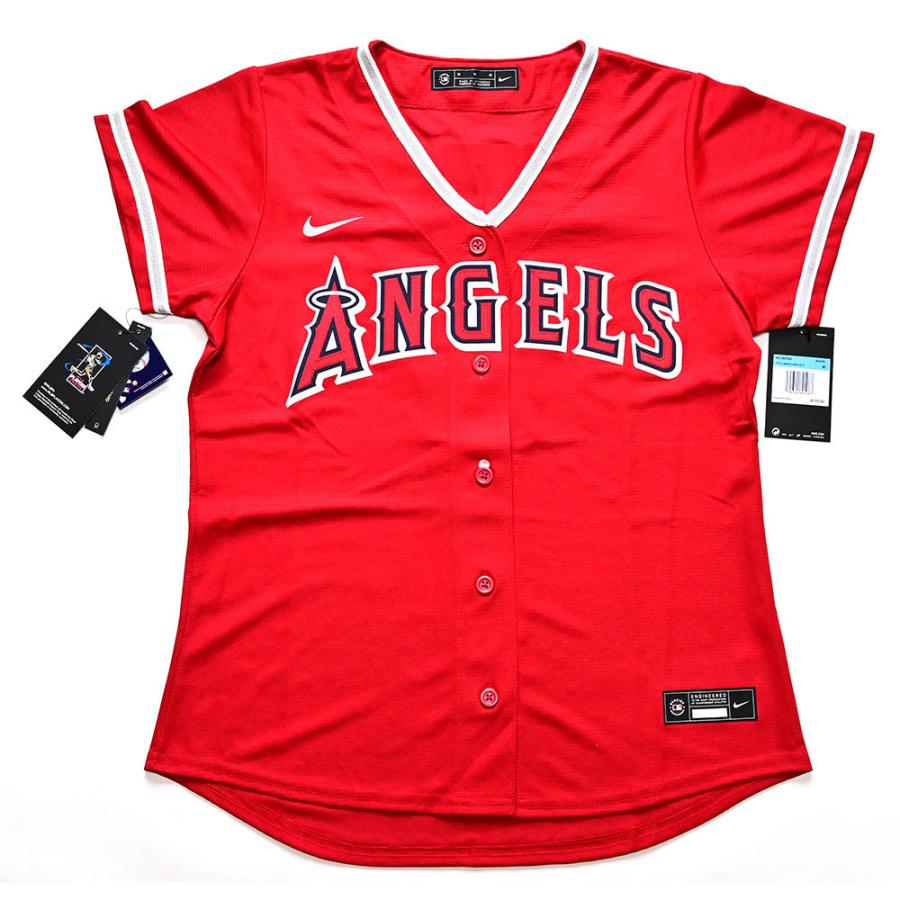 MLB 大谷翔平 エンゼルス ユニフォーム 女性用 Women's レプリカ