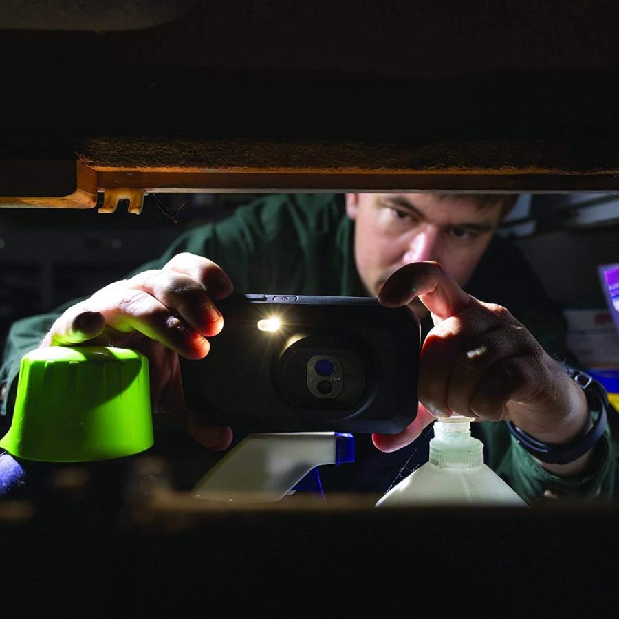 正規品 FLIR フリアー C3-X ポケットサイズ サーモグラフィ 赤外線