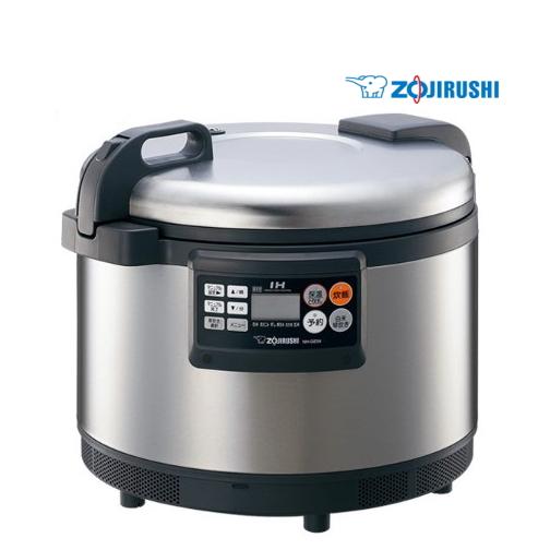 象印（ZOJIRUSHI） NH-GE54 XA 単相 200V 専用 業務用 IH 炊飯ジャー