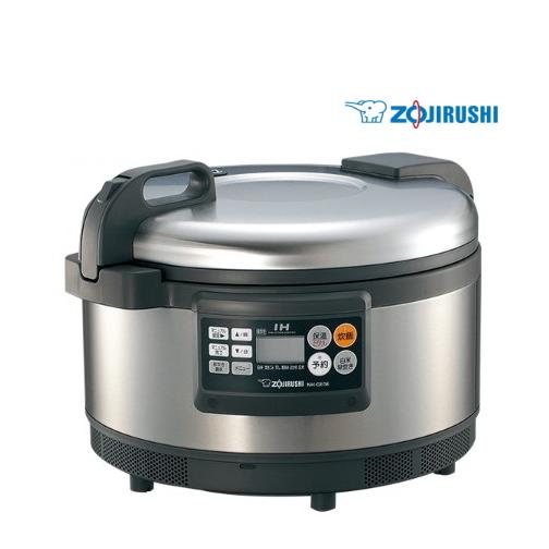 象印（ZOJIRUSHI） NH-GE36 XA 単相 200V 専用 業務用 IH 炊飯ジャー