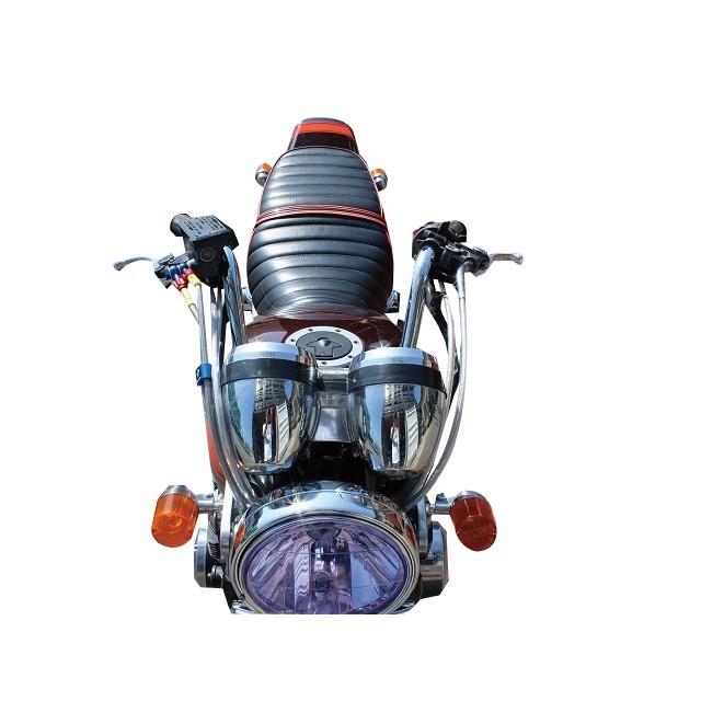 MAD MAX（マッド マックス） Z-FATHER オリジナル ハンドル 集会シボリ