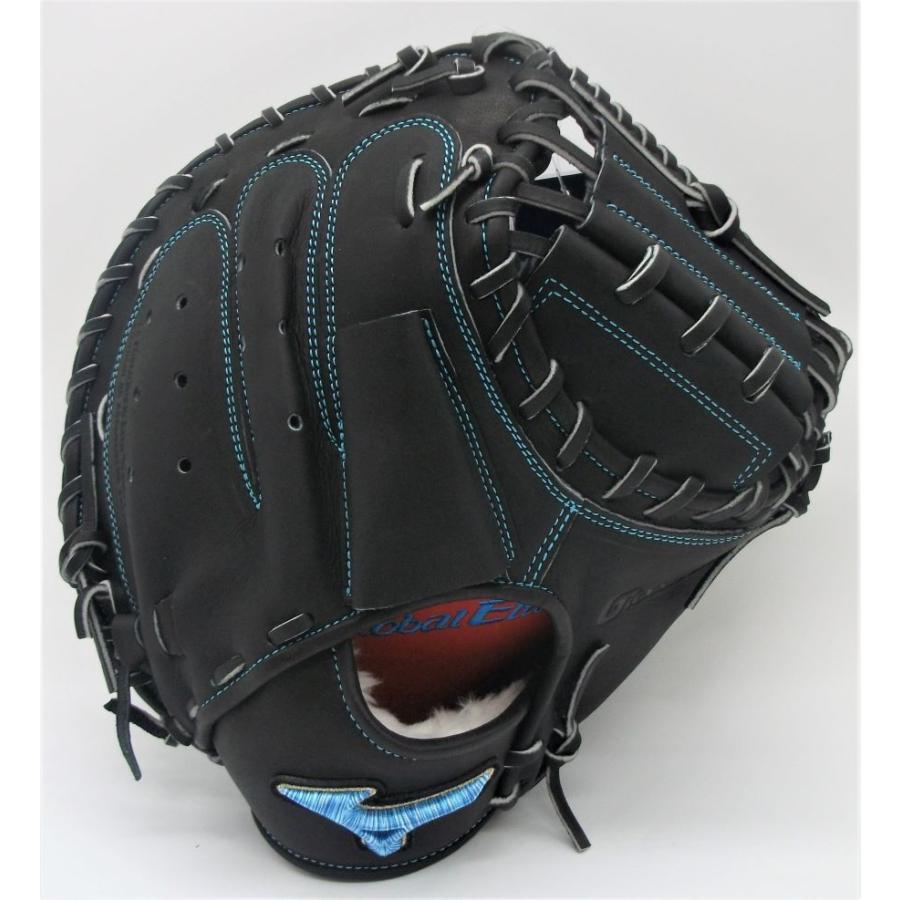 Global Elite 限定軟式キャッチャーミット MIZUNO 2020プレミアム