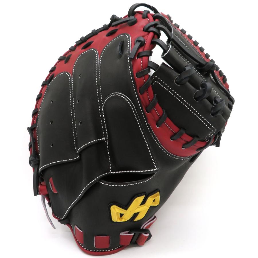 ハタケヤマ（HATAKEYAMA） 軟式キャッチャーミット 限定 HATAKEYAMA