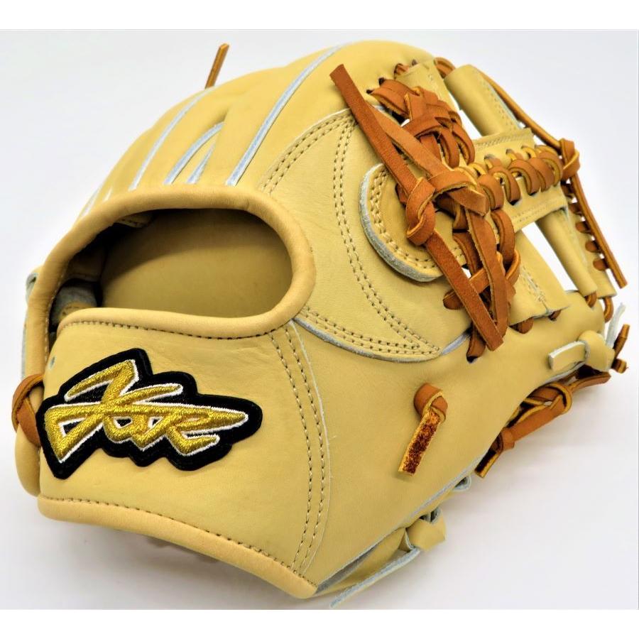 YellStory 限定硬式グラブ YSR (YellStory/エールストーリー) 内野手用