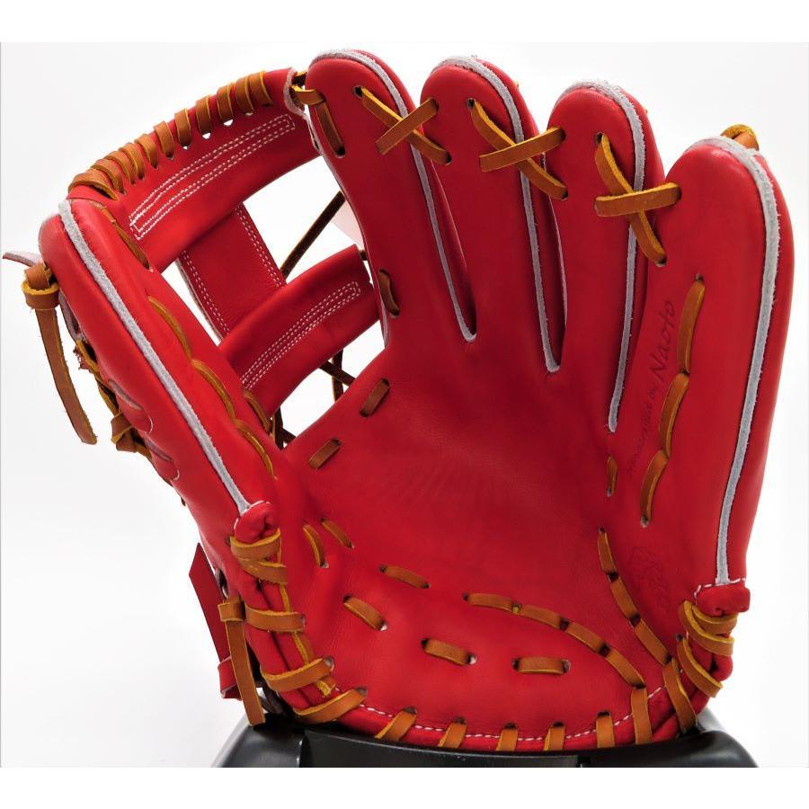 硬式グラブ Take テイク 内野手用 REAL FORM 仕上げ済み グラブサイズ