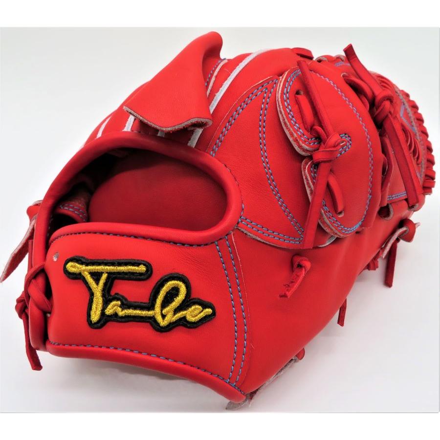 硬式グラブ Take テイク 投手用 REAL FORM 仕上げ済み グラブサイズ 約