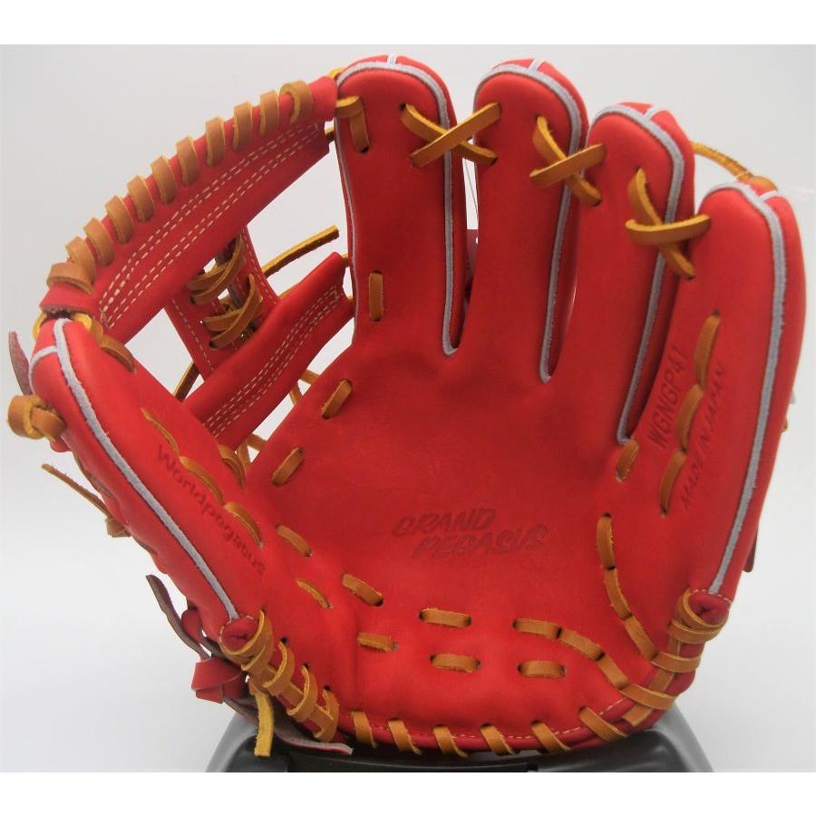 ワールドペガサス（WORLD PEGASUS） 軟式グラブ 限定 硬式兼用