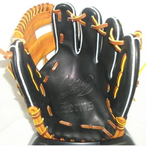 Zeems（ジームス） 限定軟式グラブ YHシリーズ(10mmアップ) 内野手用(H