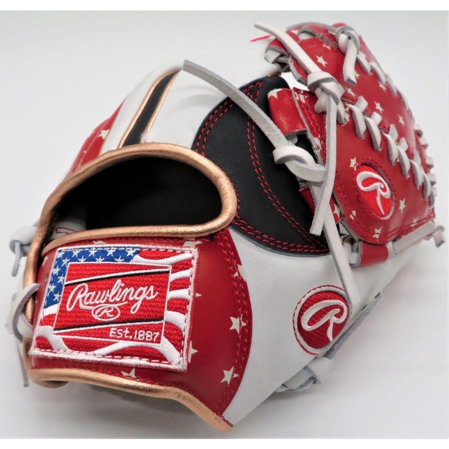 Rawlings（ローリングス） 軟式グラブ Rawlings RGGC限定モデル HOH