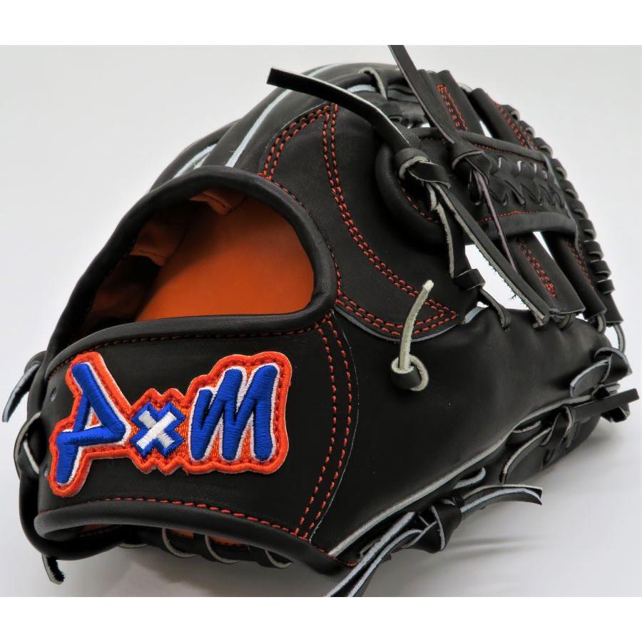 D×M 硬式グラブ 限定 ディーバイエム 株式会社Bo オリジナルオーダー