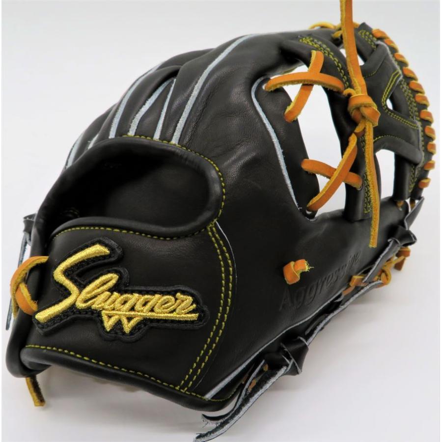 久保田スラッガー（KUBOTA SLUGGER） 硬式グラブ セカンド ショート