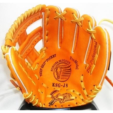 久保田 少年軟式用グラブ 久保田スラッガー KSG-J8 オールポジション用