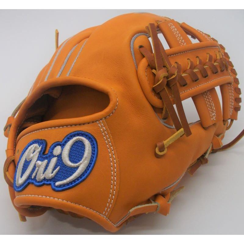 硬式グローブ 村正（ムラマサ）MURAMASA×ORIKASAコラボ (ORIMASA) 内