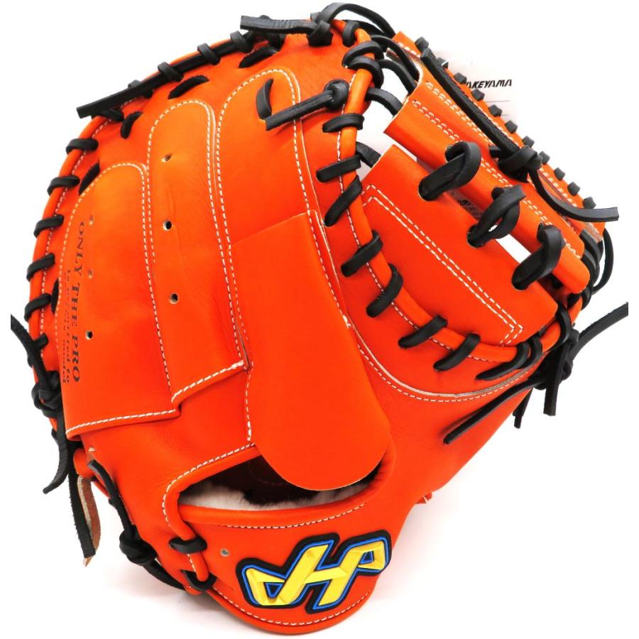 硬式キャッチャーミット 限定 ハタケヤマ HATAKEYAMA 伊藤光 選手 1000