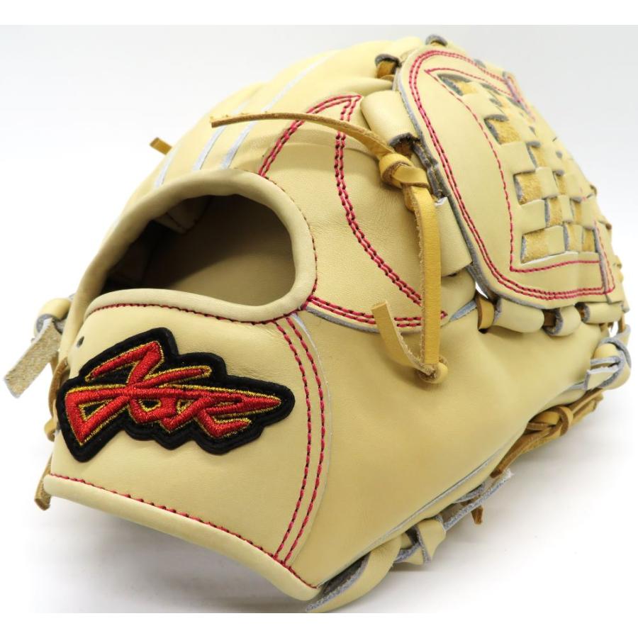YellStory 硬式グラブ 限定 YSR YellStory エールストーリー 内野手用