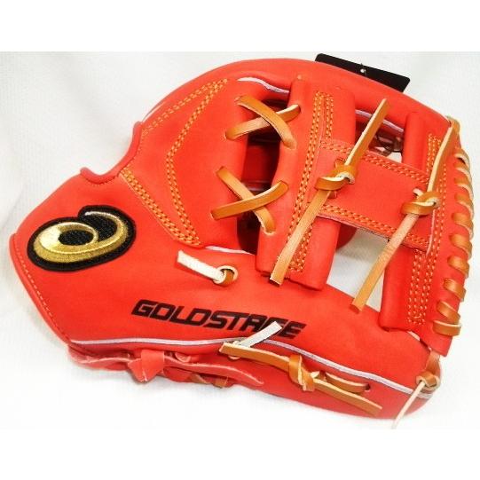 ASICS（アシックス） 軟式グラブ ゴールドステージ ロイヤルロード