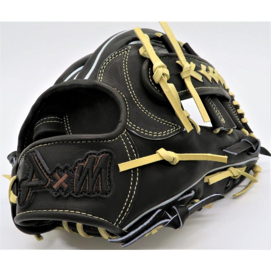 D×M 硬式グラブ 限定 ディーバイエム 内野手用 基本型I200 5mmサイズ