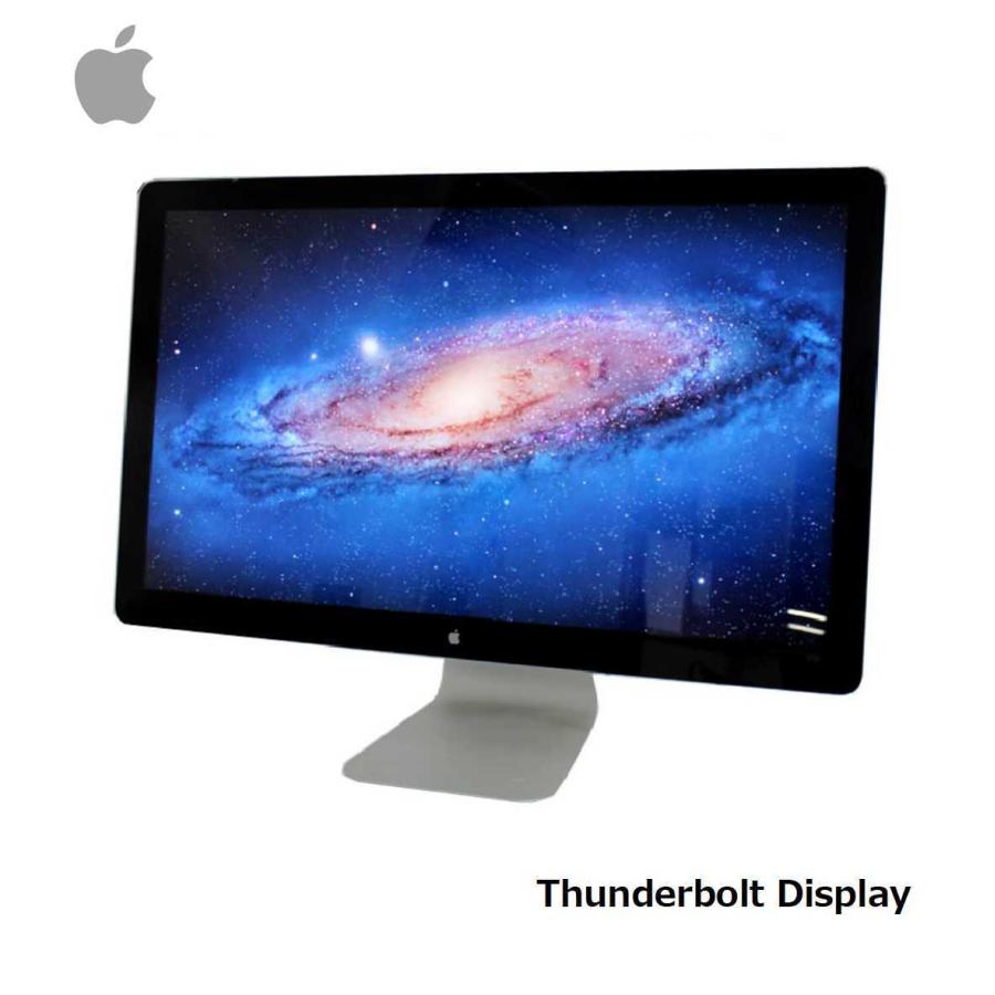 Mac（Apple） 液晶ディスプレイ PCモニター 中古ディスプレイ Apple