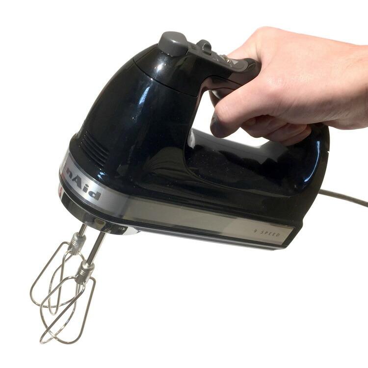 KitchenAid（キッチンエイド） クーポン利用不可 9段階変速 ハンド