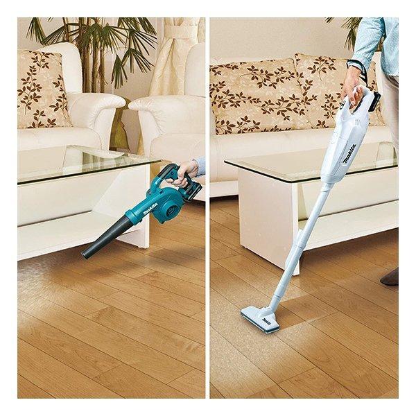 マキタ（makita） 【正規店】 コードレス掃除機 充電式クリーナー