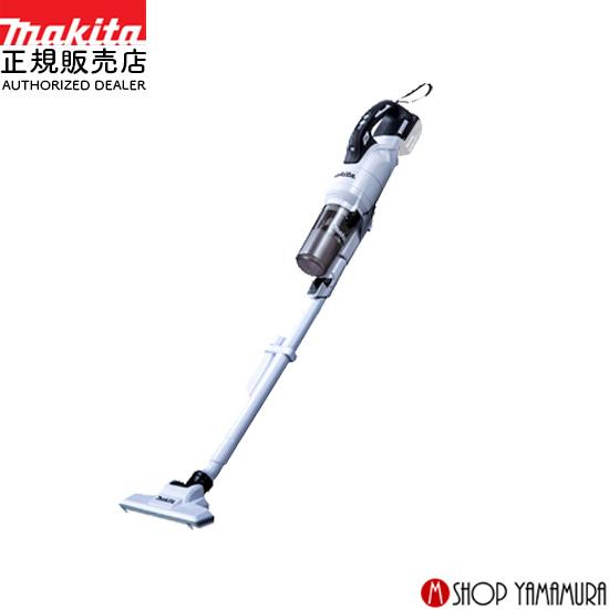 マキタ（makita） 【正規店】充電式クリーナー CL286FDZW 白 18V仕様