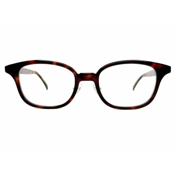 ハクサンメガネ MONKS 汚れやダメージがないused品。used (A) ] 白山