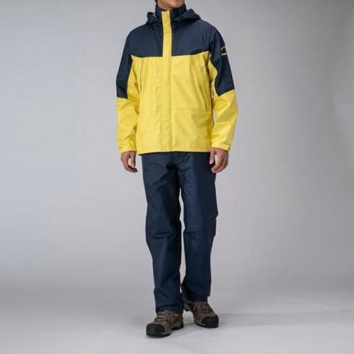 MIZUNO（ミズノ） 耐水圧30000mm レインウェア上下セット ベルグテック