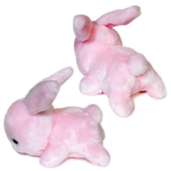 ぬいぐるみ うさぎ A-SHOW Little Beans かわいい ミニサイズ ウサギ