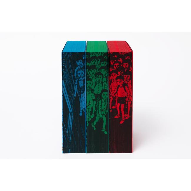 3月中旬より発送予定 / 新品 漂流教室[楳図PERFECTION!](1-3巻 全巻