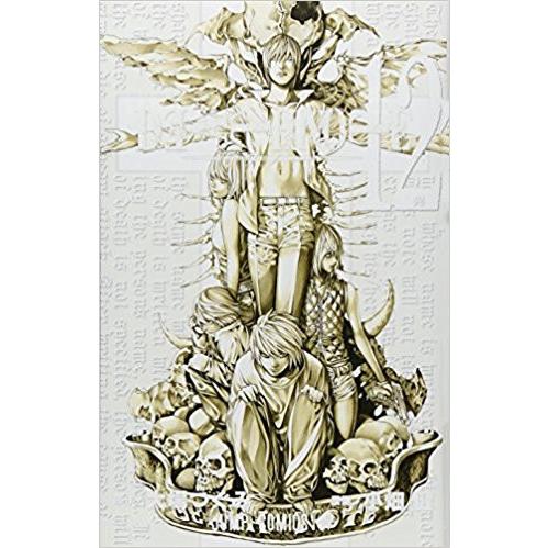 新品 / デスノートDEATHNOTE(1-12巻 全巻) 全巻セット : 漫画全巻