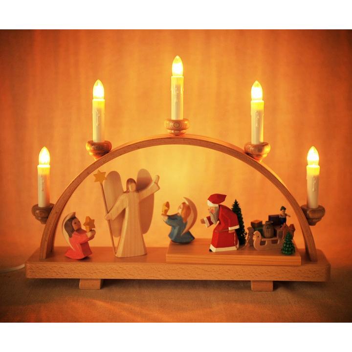 インテリア シュビップボーゲン キャンドルアーチ 小 : メルヒェン