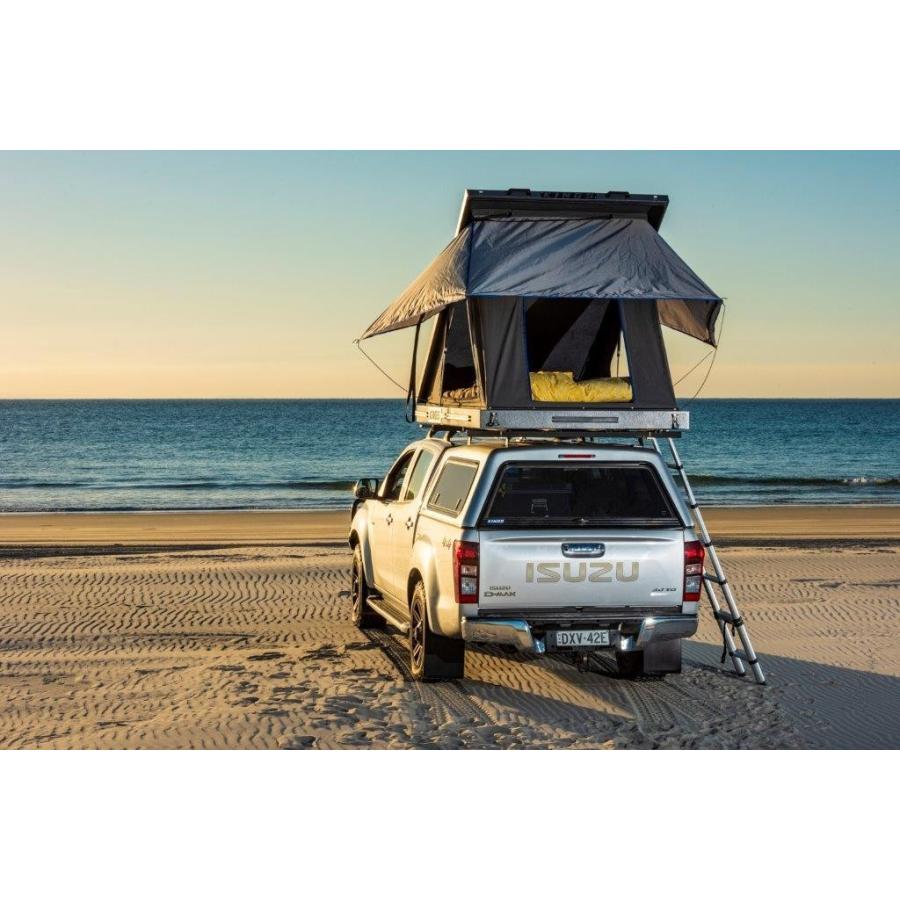 アドベンチャーキングス グランドツアラー アルミニウムルーフトップ