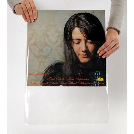 LPジャケットLPレコード 12インチ用 ジャケットカバー PP製 厚口