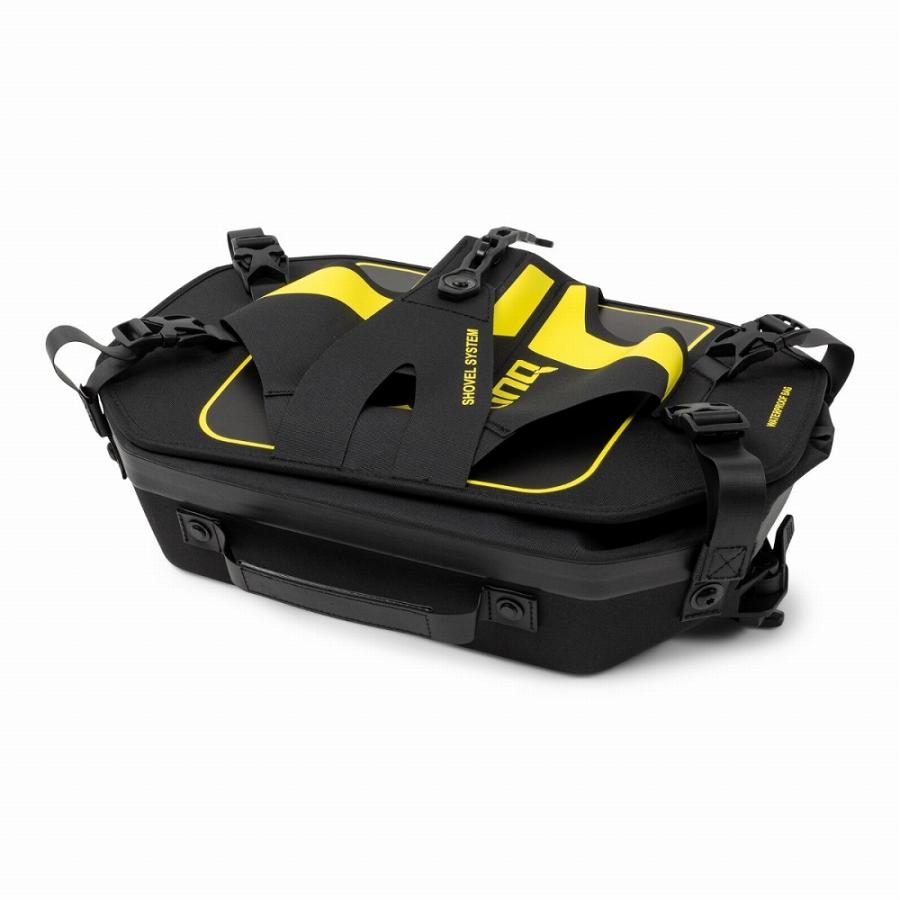 ski-doo/スキードゥ LinQ ディープ スノー プロ バッグ - 30 L（LinQ