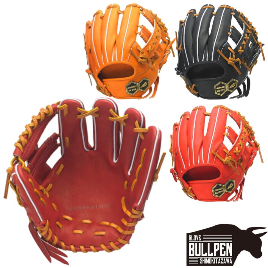 ジュンケイグラブ JUNKEI-GLOVE アラミドシリーズ 硬式用グラブ 内野手