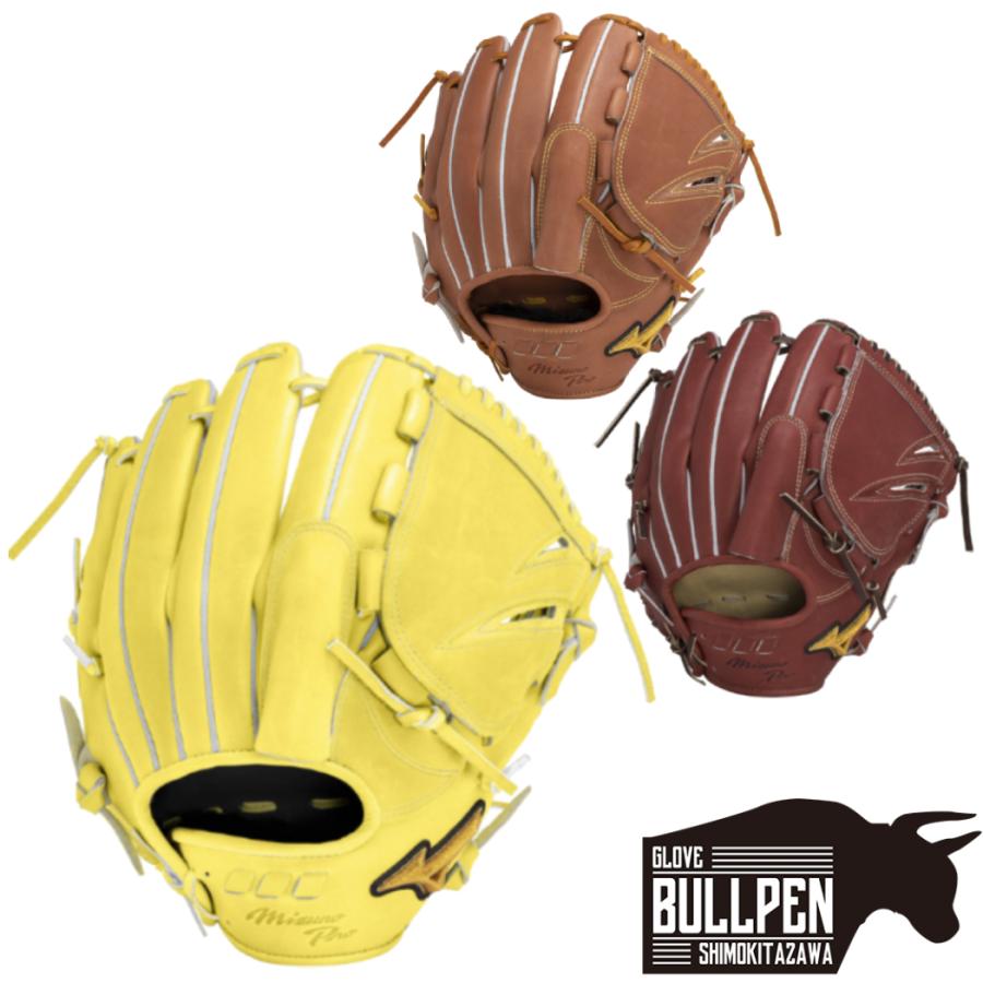 MIZUNO（ミズノ） ミズノプロ MizunoPro 硬式用グラブ 投手用 5DNA