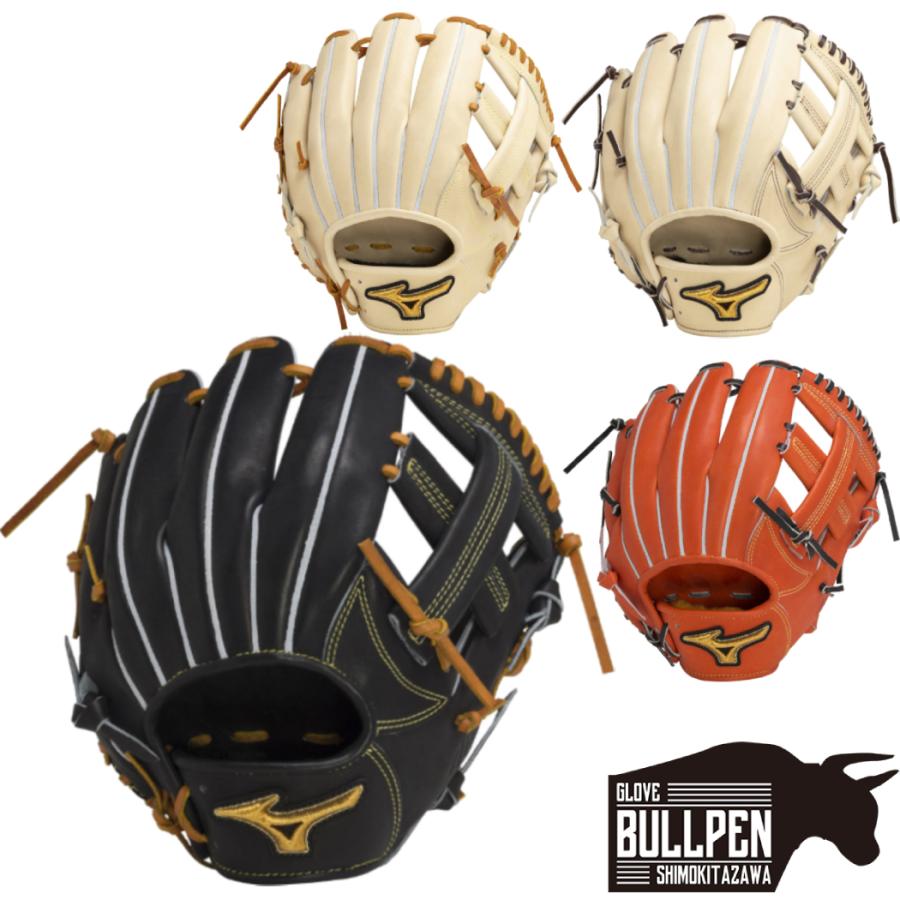 MIZUNO（ミズノ） ミズノプロ MizunoPro 硬式用グラブ 限定皮革PREXY