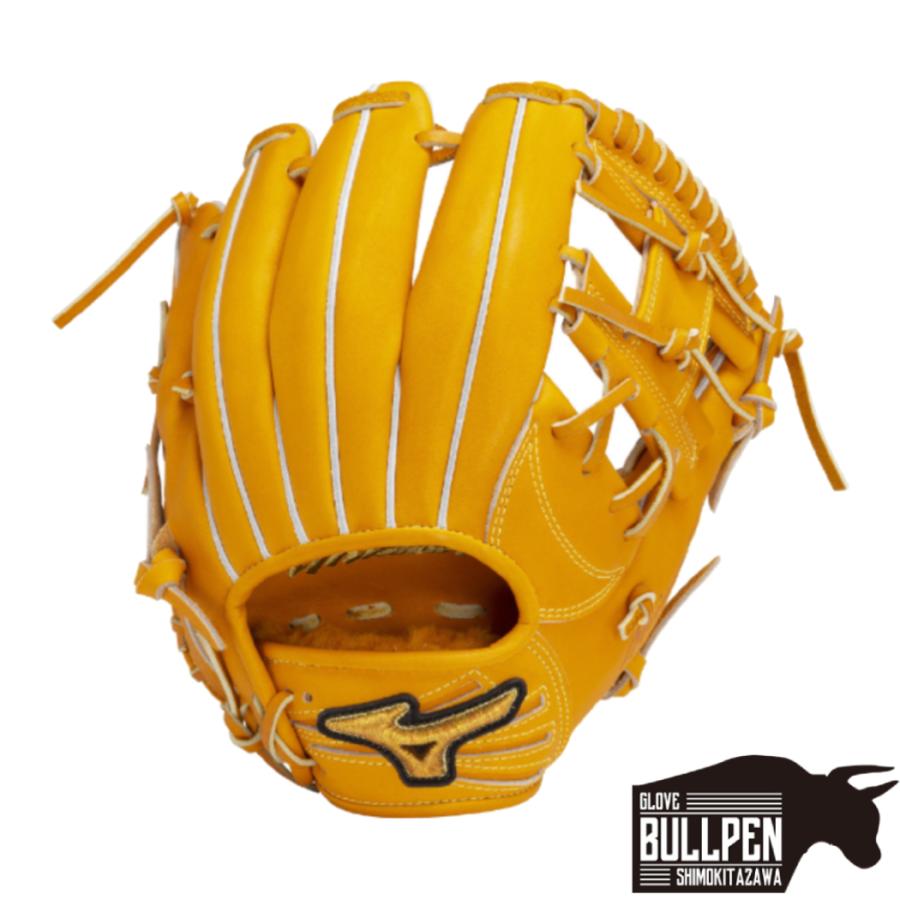 MIZUNO（ミズノ） ミズノプロ MizunoPro CRAFTED Edition 硬式用グラブ
